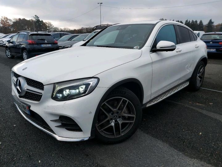 MERCEDES-BENZ GLC COUPE 2018 wdc2533091f451161