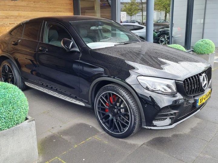 MERCEDES-BENZ GLC-KLASSE COUP 2018 wdc2533091f451276