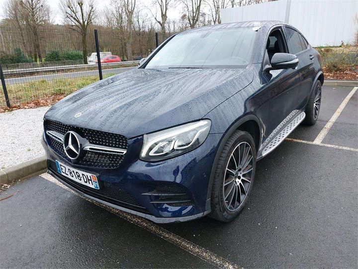 MERCEDES-BENZ GLC COUPE 2018 wdc2533091f453214