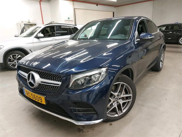 MERCEDES-BENZ GLC COUP 2018 wdc2533091f454348