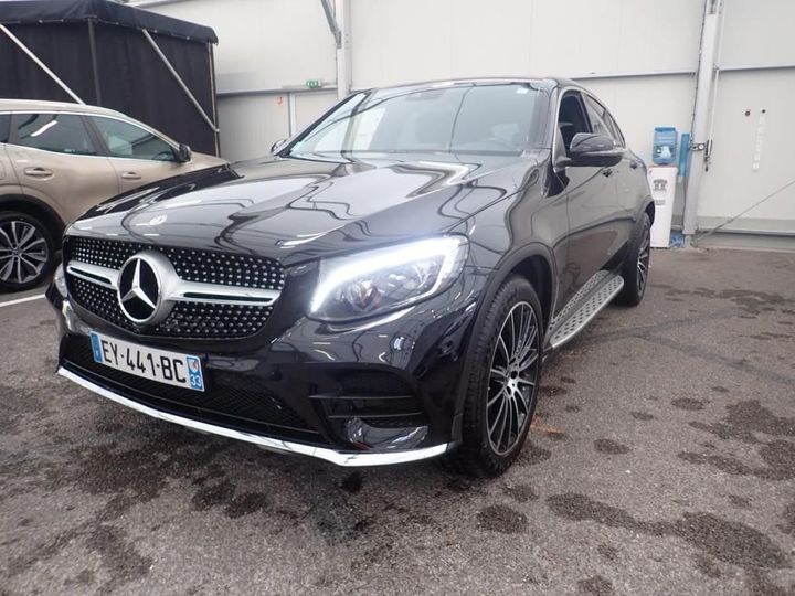 MERCEDES-BENZ CLASSE GLC COUPE 2018 wdc2533091f455941