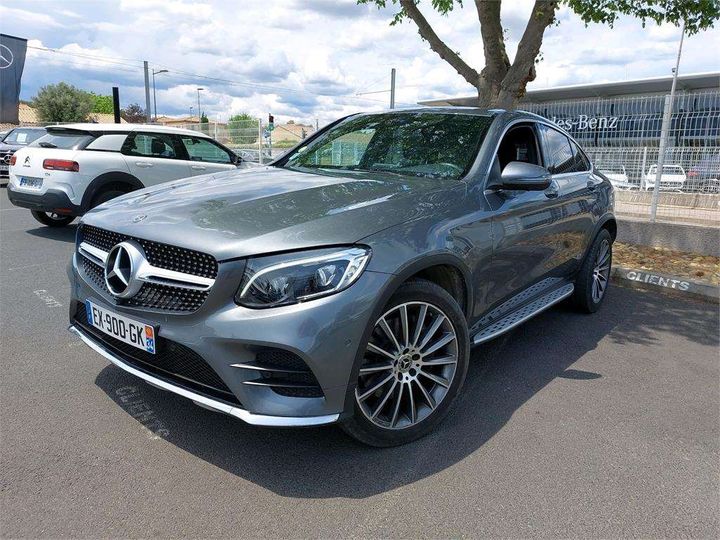 MERCEDES-BENZ GLC COUP 2018 wdc2533091f456786