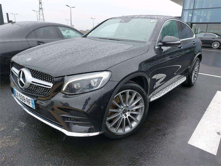 MERCEDES-BENZ GLC COUPE 2018 wdc2533091f460219