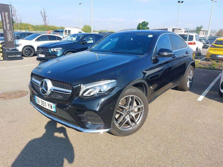 MERCEDES-BENZ GLC COUPE 2018 wdc2533091f460710