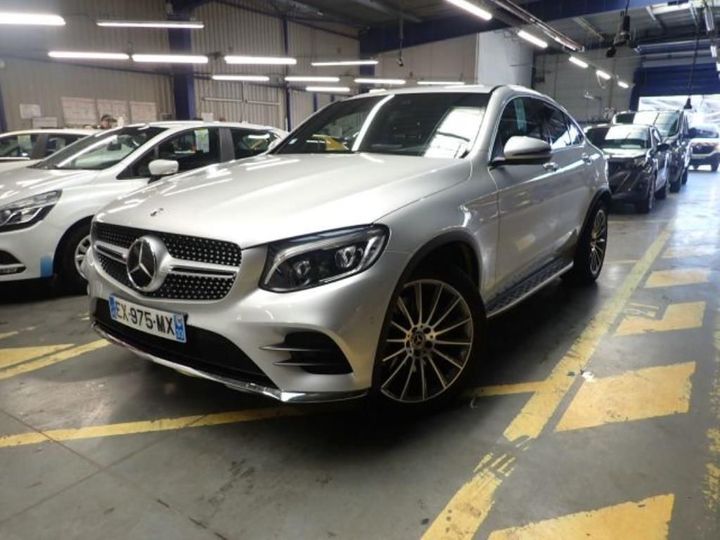 MERCEDES-BENZ CLASSE GLC COUPE 2018 wdc2533091f461935