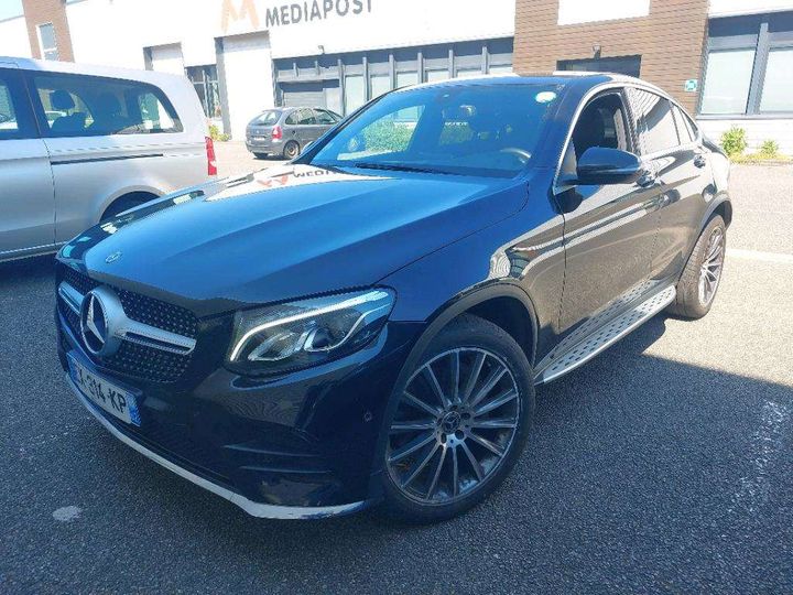 MERCEDES-BENZ GLC COUP 2018 wdc2533091f465123