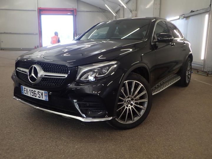 MERCEDES-BENZ GLC COUP 2018 wdc2533091f469317