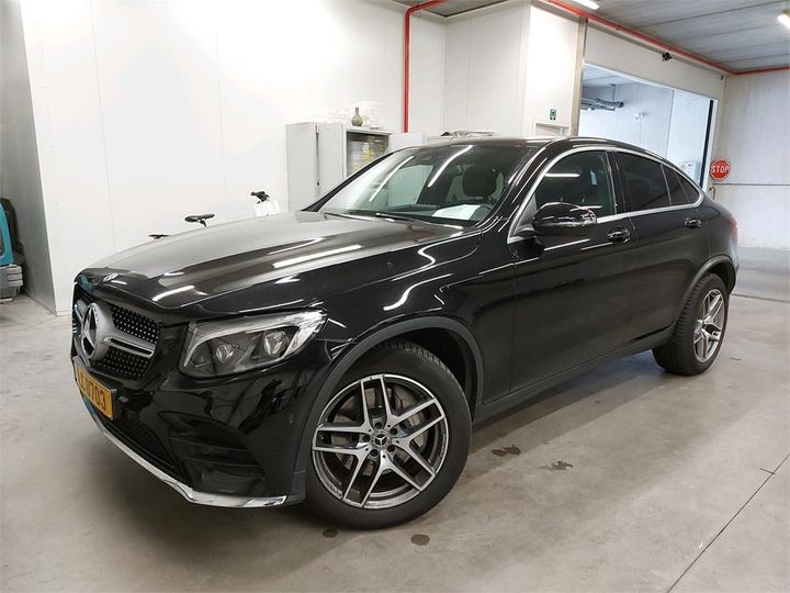 MERCEDES-BENZ GLC 2018 wdc2533091f469378