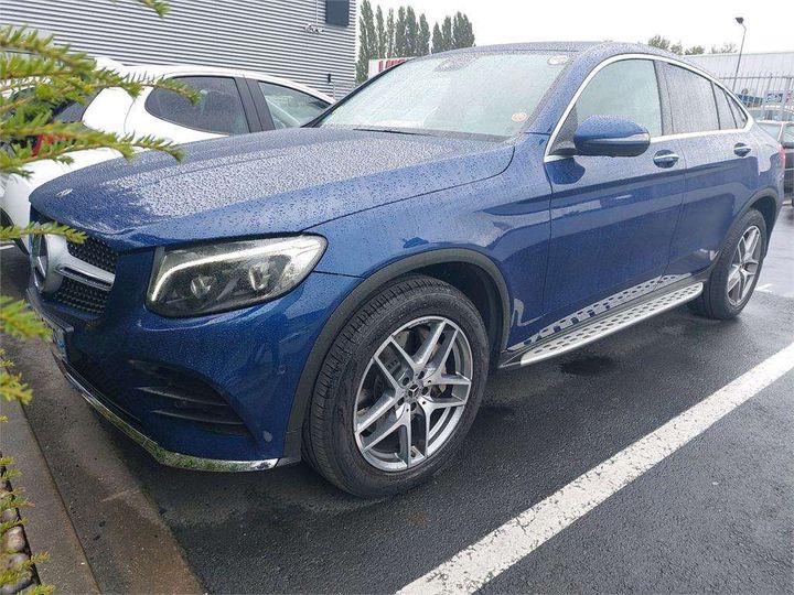 MERCEDES-BENZ GLC COUP 2018 wdc2533091f471989