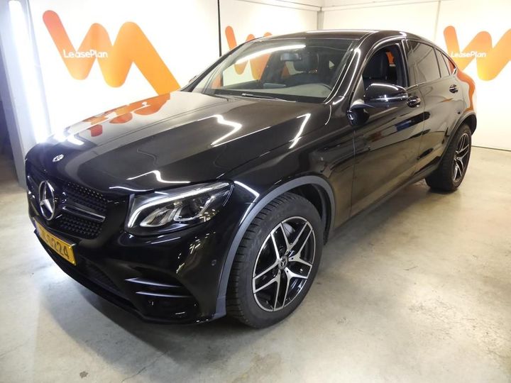 MERCEDES-BENZ GLC COUPE 2018 wdc2533091f475296