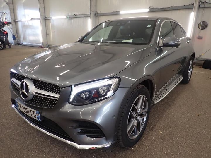 MERCEDES-BENZ CLASSE GLC COUPE 2018 wdc2533091f481338