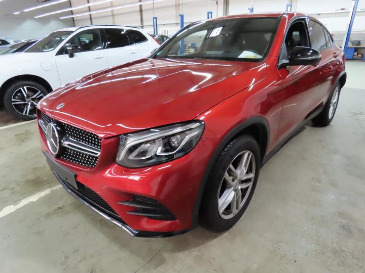 MERCEDES-BENZ GLC 2018 wdc2533091f481628