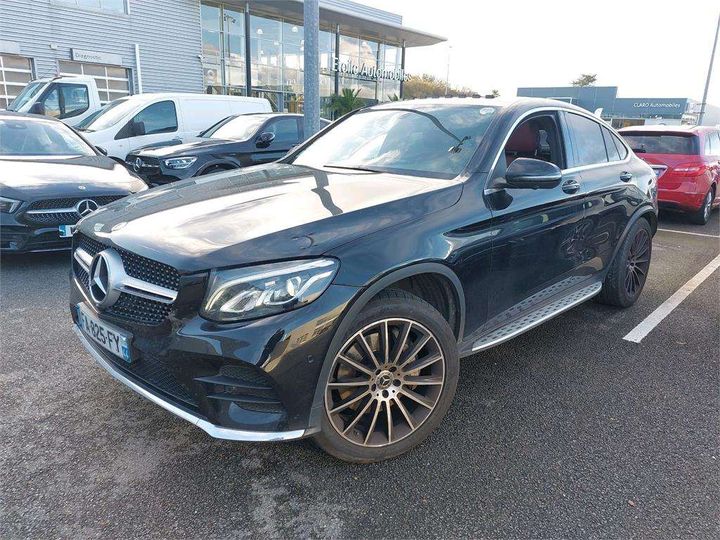 MERCEDES-BENZ GLC COUPE 2018 wdc2533091f483150