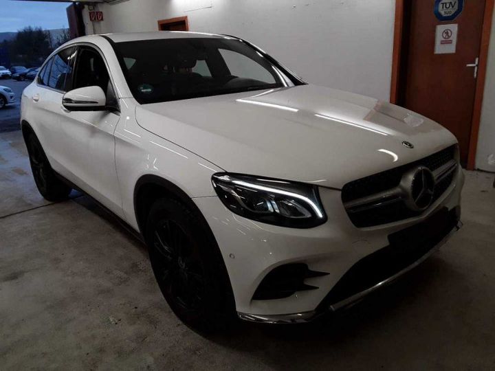 MERCEDES-BENZ GLC 250 D 2018 wdc2533091f486851