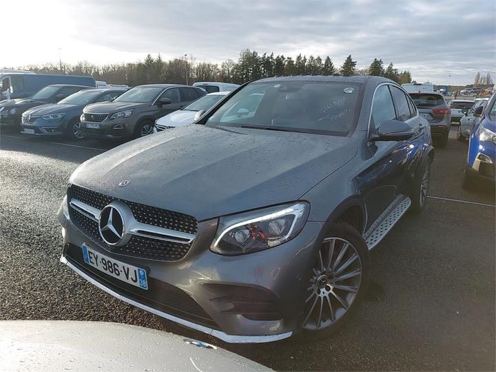 MERCEDES-BENZ GLC COUPE 2018 wdc2533091f487979