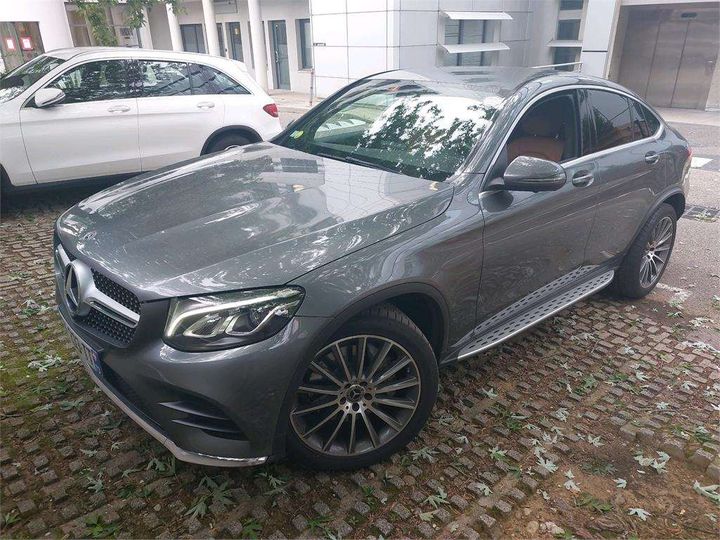 MERCEDES-BENZ GLC COUP 2018 wdc2533091f488640