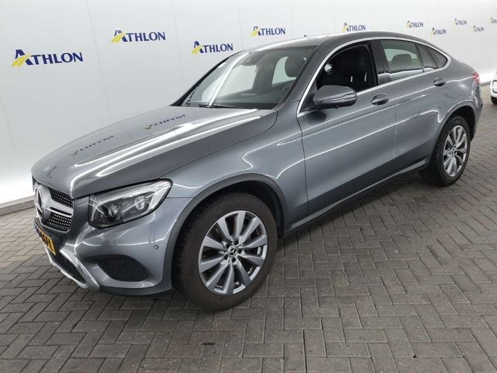 MERCEDES-BENZ GLC COUP 2018 wdc2533091f491380