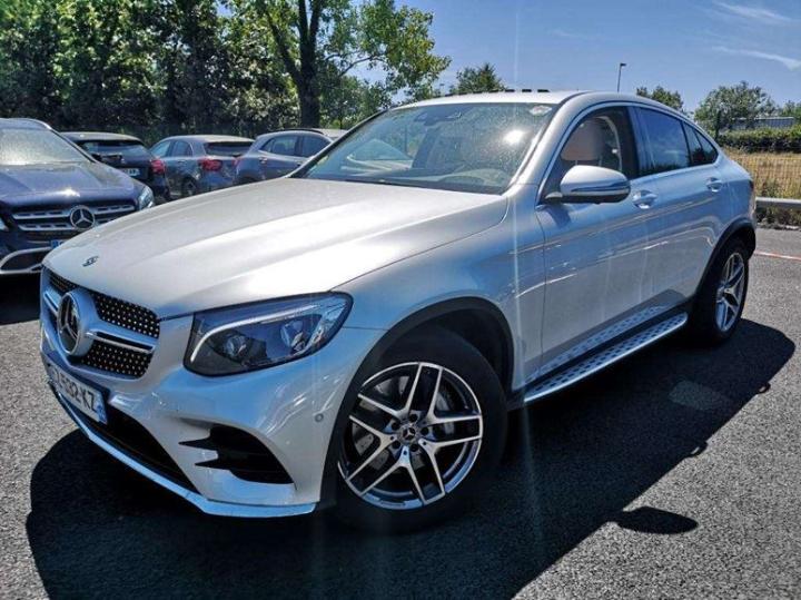 MERCEDES-BENZ GLC 2018 wdc2533091f491384