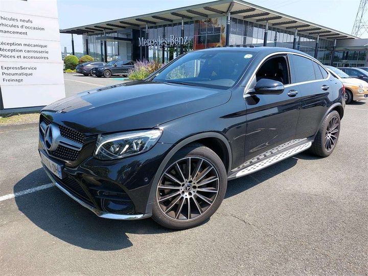 MERCEDES-BENZ GLC COUP 2018 wdc2533091f491679