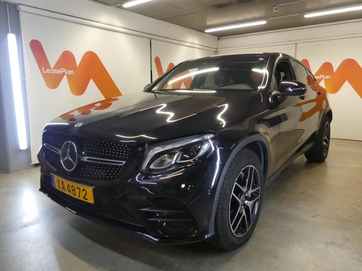 MERCEDES-BENZ GLC COUPE 2018 wdc2533091f491860