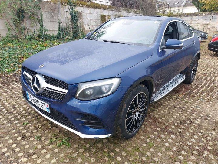 MERCEDES-BENZ GLC COUP 2018 wdc2533091f492240