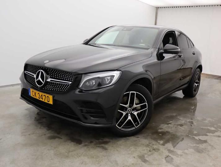 MERCEDES-BENZ GLC COUP 2018 wdc2533091f494090