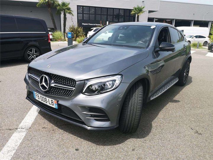 MERCEDES-BENZ GLC COUPE 2018 wdc2533091f494371