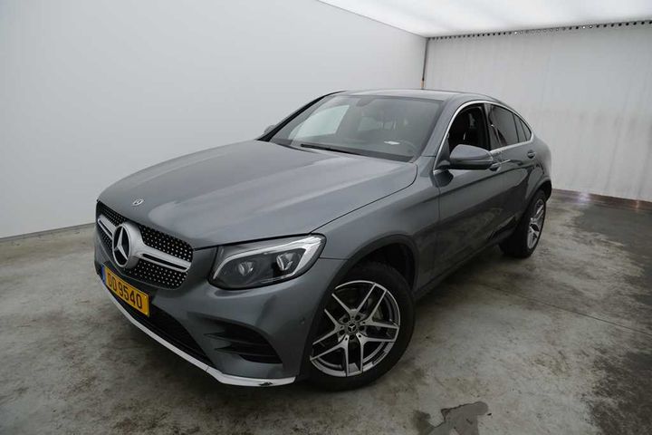 MERCEDES-BENZ GLC COUP 2018 wdc2533091f494434