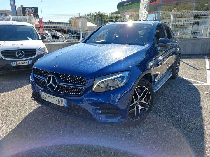 MERCEDES-BENZ GLC COUP 2018 wdc2533091f496068