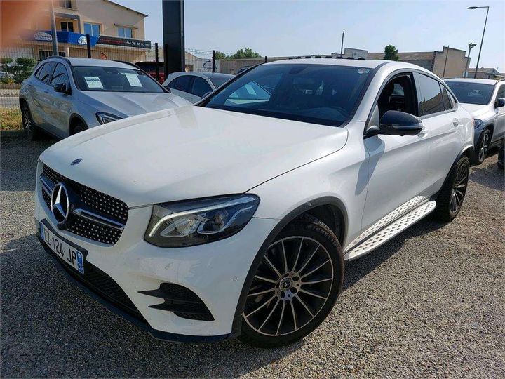 MERCEDES-BENZ GLC COUPE 2018 wdc2533091f498683