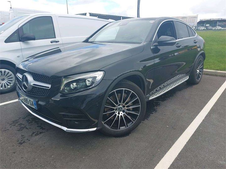 MERCEDES-BENZ GLC COUP 2018 wdc2533091f498729