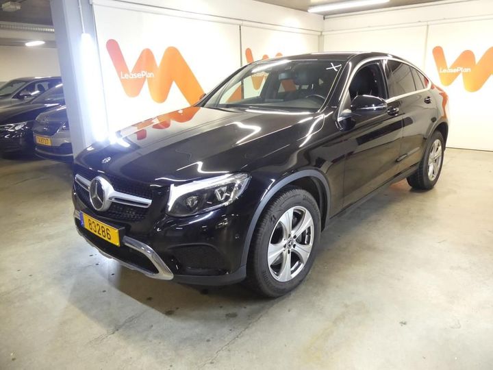 MERCEDES-BENZ GLC COUPE 2018 wdc2533091f499809