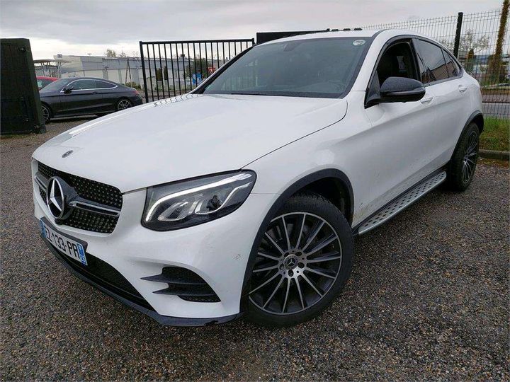 MERCEDES-BENZ GLC COUPE 2018 wdc2533091f503587