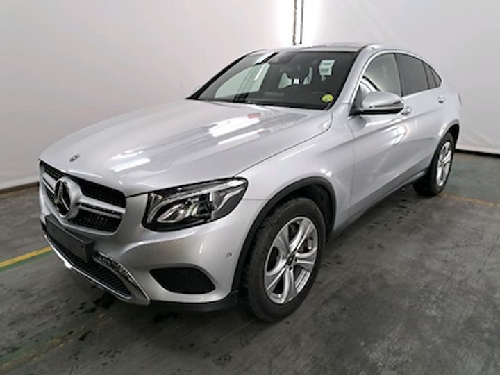 MERCEDES-BENZ GLC 250D 4 MATIC 2018 wdc2533091f505741