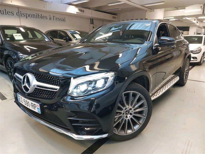 MERCEDES-BENZ GLC COUPE 2018 wdc2533091f506943