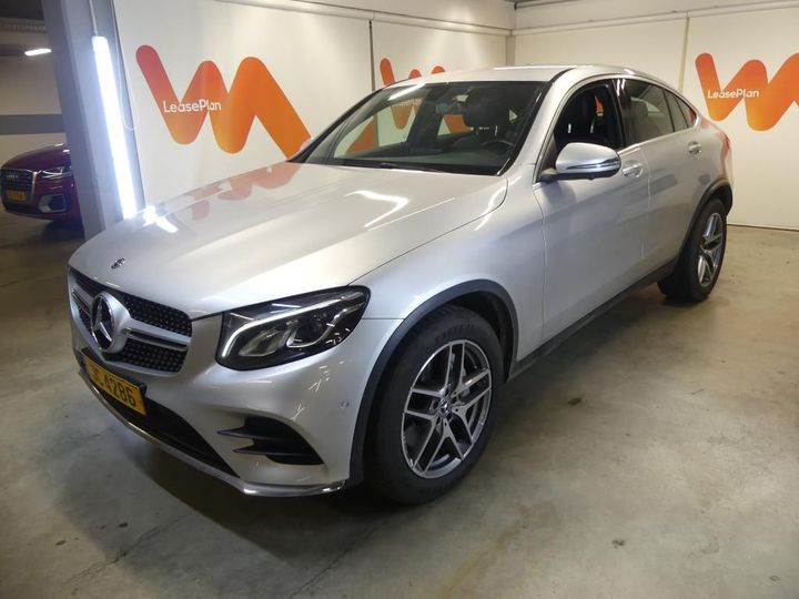 MERCEDES-BENZ GLC COUPE 2018 wdc2533091f508080