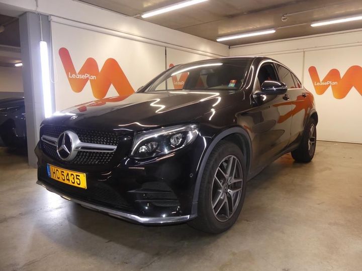 MERCEDES-BENZ GLC COUPE 2018 wdc2533091f508253