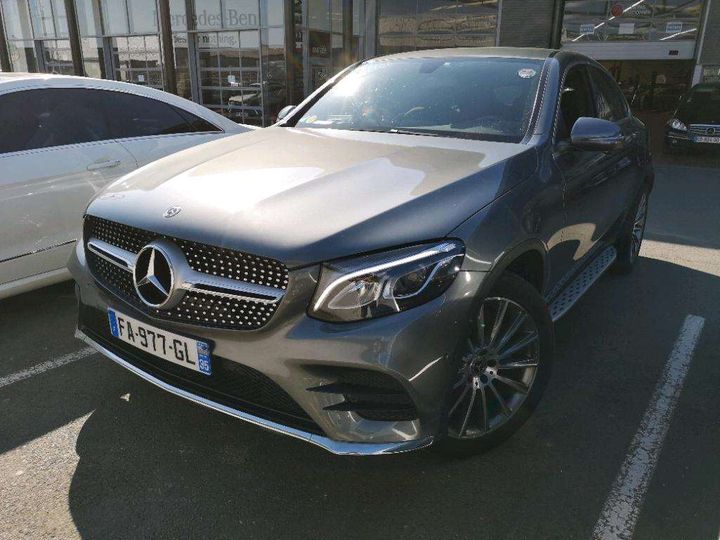 MERCEDES-BENZ GLC COUP 2018 wdc2533091f510148