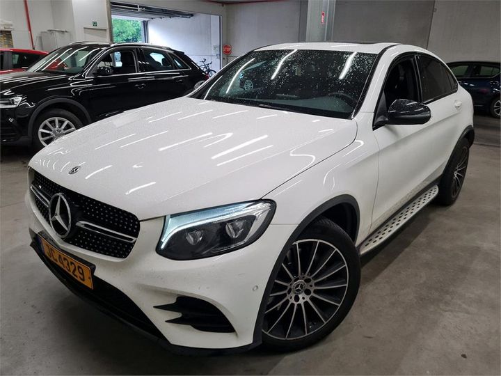 MERCEDES-BENZ GLC COUP 2018 wdc2533091f511505