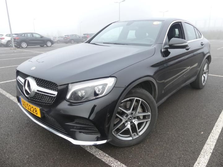 MERCEDES-BENZ GLC COUP 2018 wdc2533091f511736