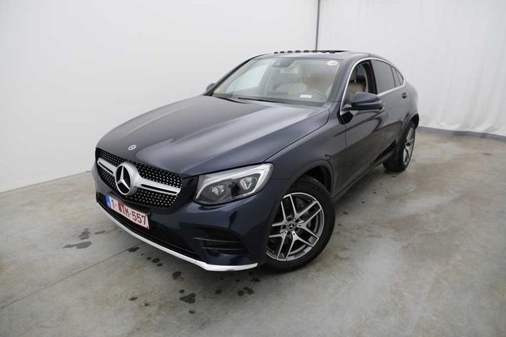 MERCEDES-BENZ GLC-KLASSE COUP &#3916 2018 wdc2533091f514496