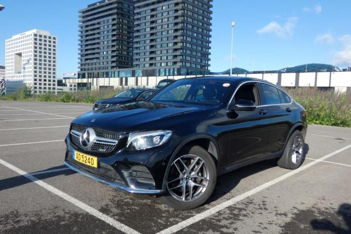 MERCEDES-BENZ GLC COUP 2018 wdc2533091f516957