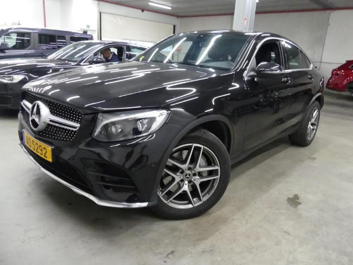 MERCEDES-BENZ GLC COUP 2018 wdc2533091f517190