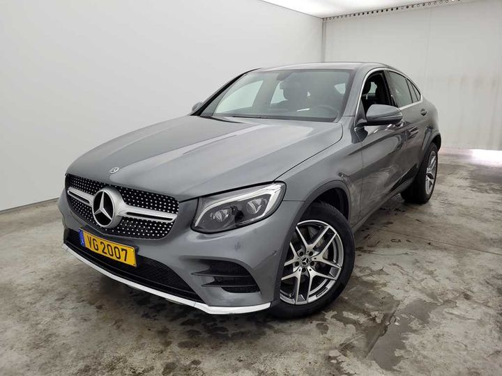 MERCEDES-BENZ GLC COUP 2018 wdc2533091f519379