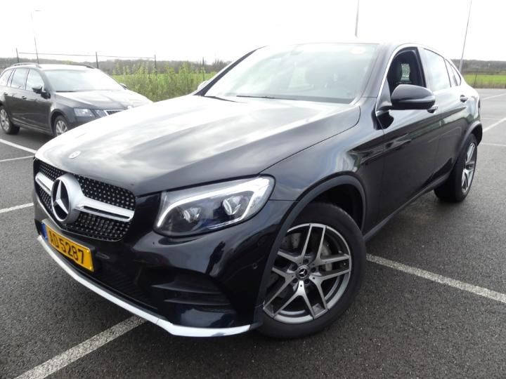 MERCEDES-BENZ GLC COUP 2018 wdc2533091f520007