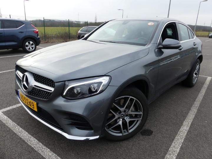 MERCEDES-BENZ GLC COUP 2018 wdc2533091f520157