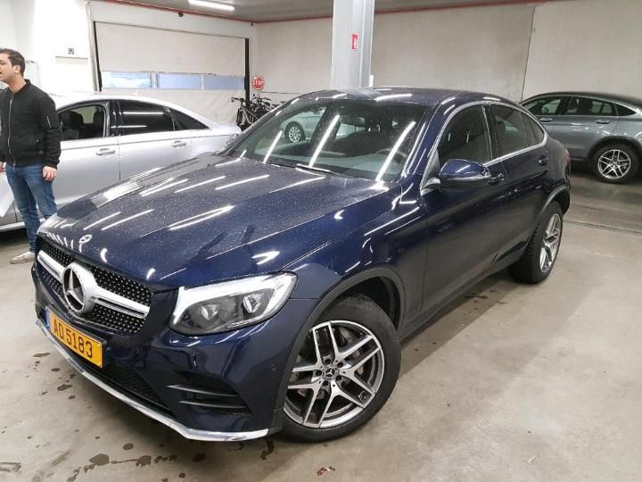 MERCEDES-BENZ GLC COUP 2018 wdc2533091f520323