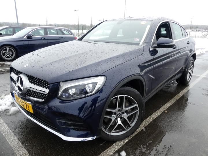 MERCEDES-BENZ GLC COUP 2018 wdc2533091f520534