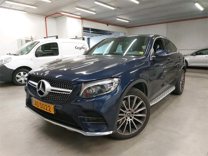 MERCEDES-BENZ GLC COUP 2018 wdc2533091f522510