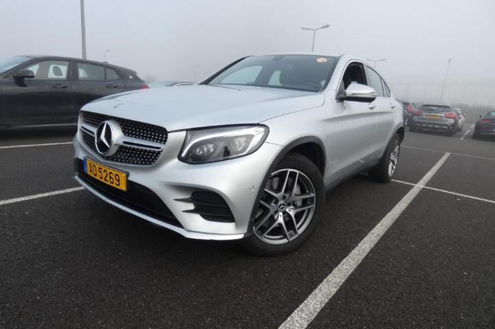 MERCEDES-BENZ GLC COUP 2018 wdc2533091f525089